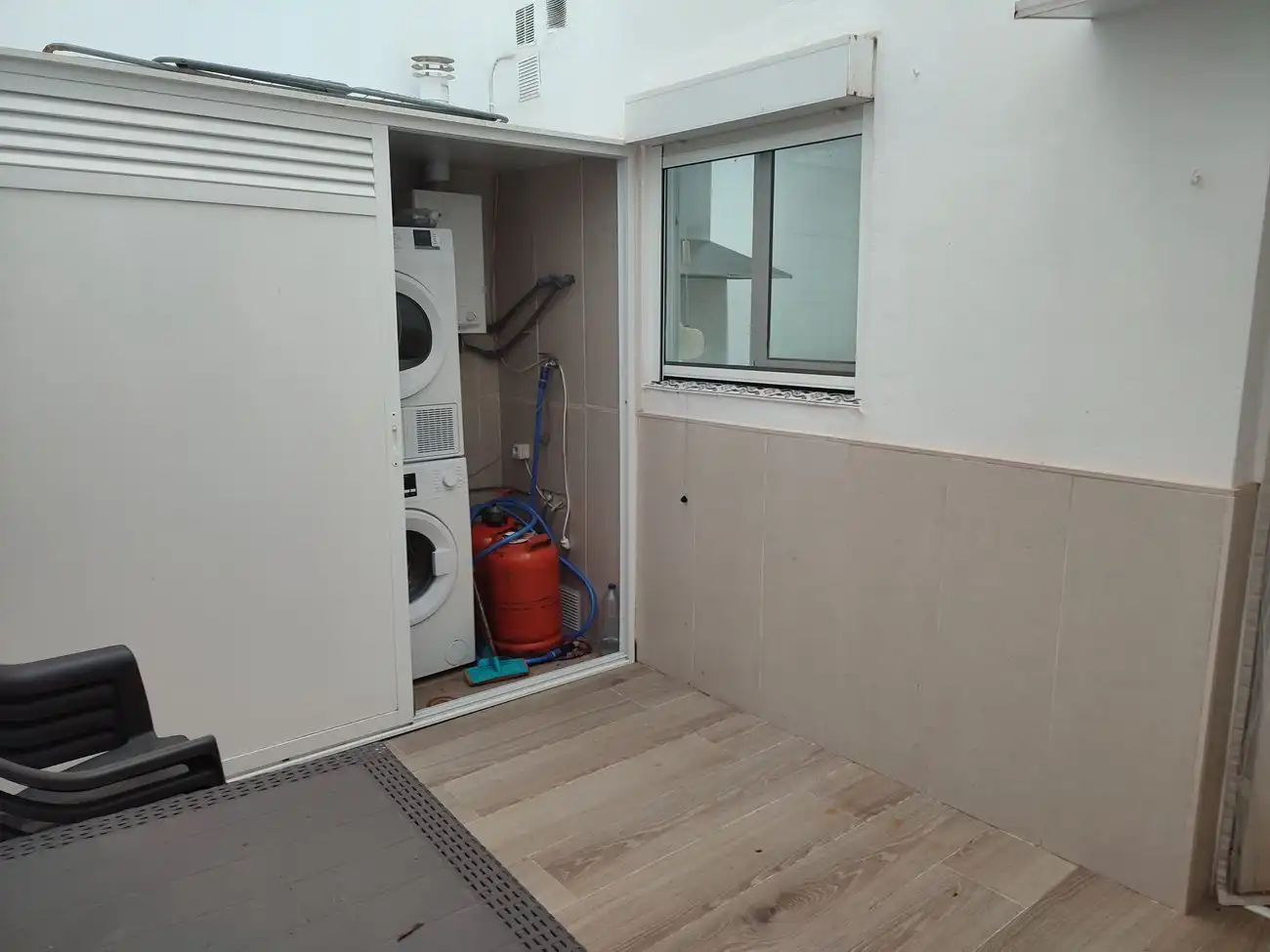Wohnung zum Verkauf in Conil de la Frontera mit Klimaanlage und Abstellraum