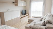Living room of Flat for sale in Badalona  with Heating and Alarm