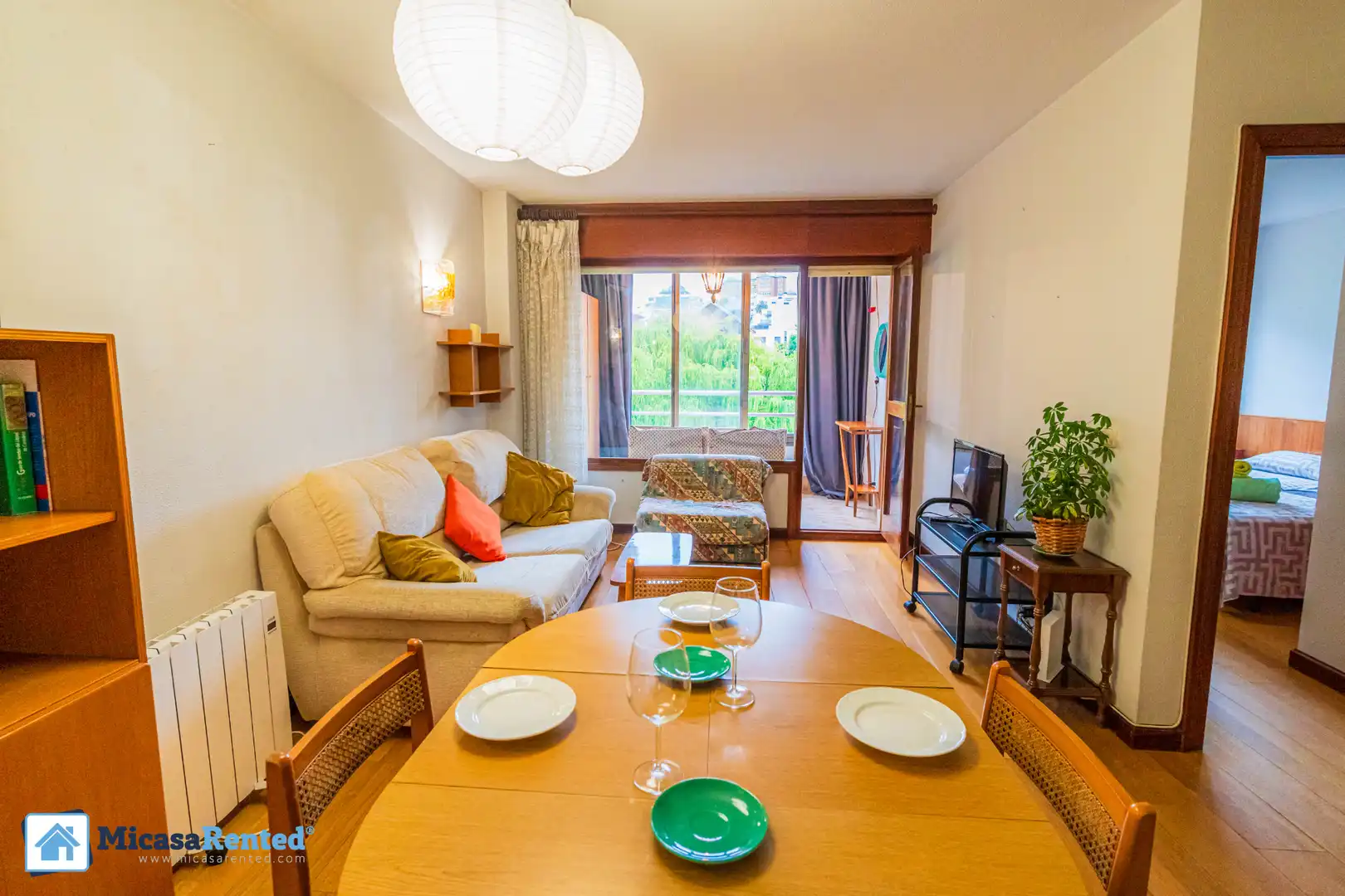 Apartament de lloguer a Avenida del Stadium, El Sardinero