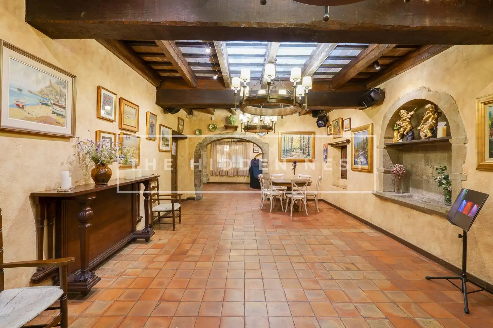 Finca rústica en venta en Sentmenat con Calefacción, Jardín privado y Trastero