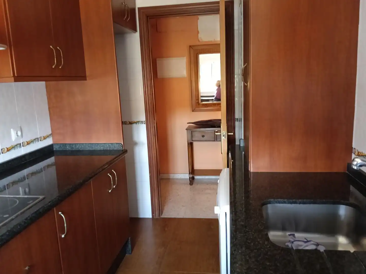Kitchen of Flat for sale in Arco Norte - Avda. España