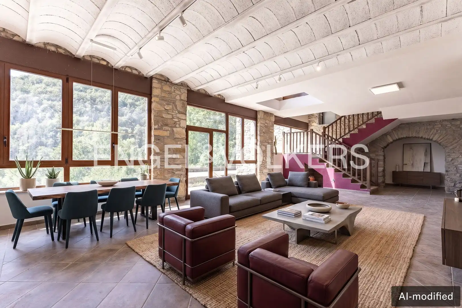 Landhaus mit Garten zum Verkauf in La Vall de Bianya, imagen 10