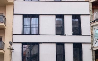 Vista exterior de Oficina en venda en  Barcelona Capital amb Aire condicionat, Calefacció i Terrassa