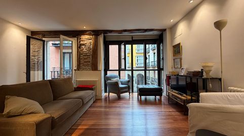 Foto 5 de Piso en venta en Sombrereria, Casco Viejo, Bilbao