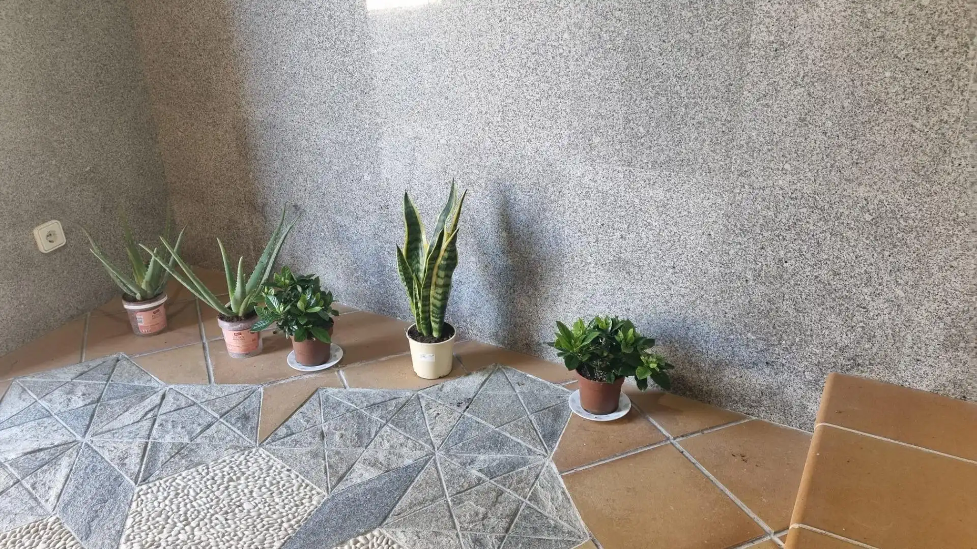 Finca rústica en venta en Cebanico con Calefacción, Jardín privado y Terraza