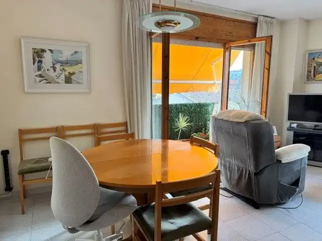 Dining room of Flat for sale in Palafrugell  with Heating and Terrace