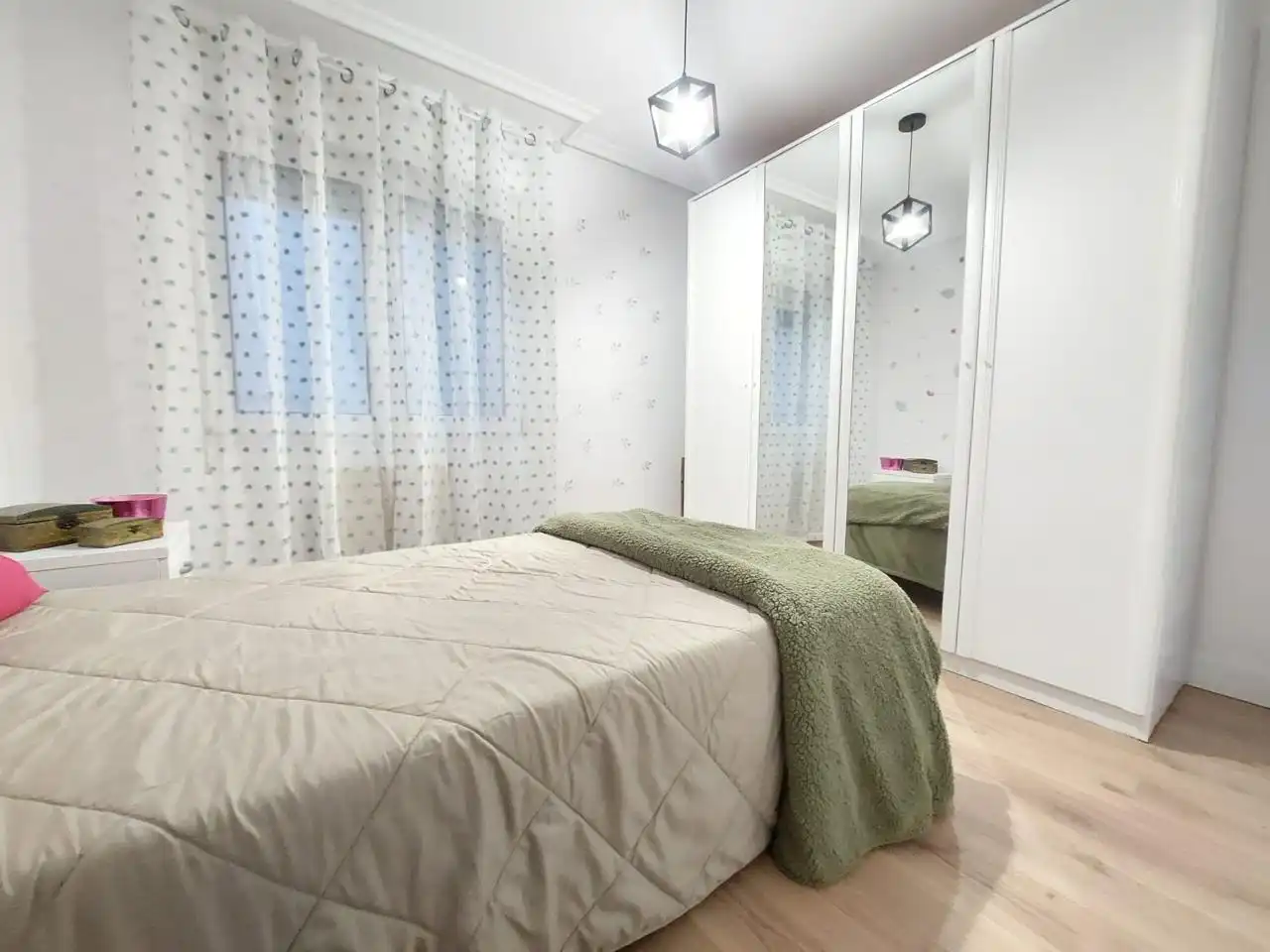 Flat for rent in El Polígono