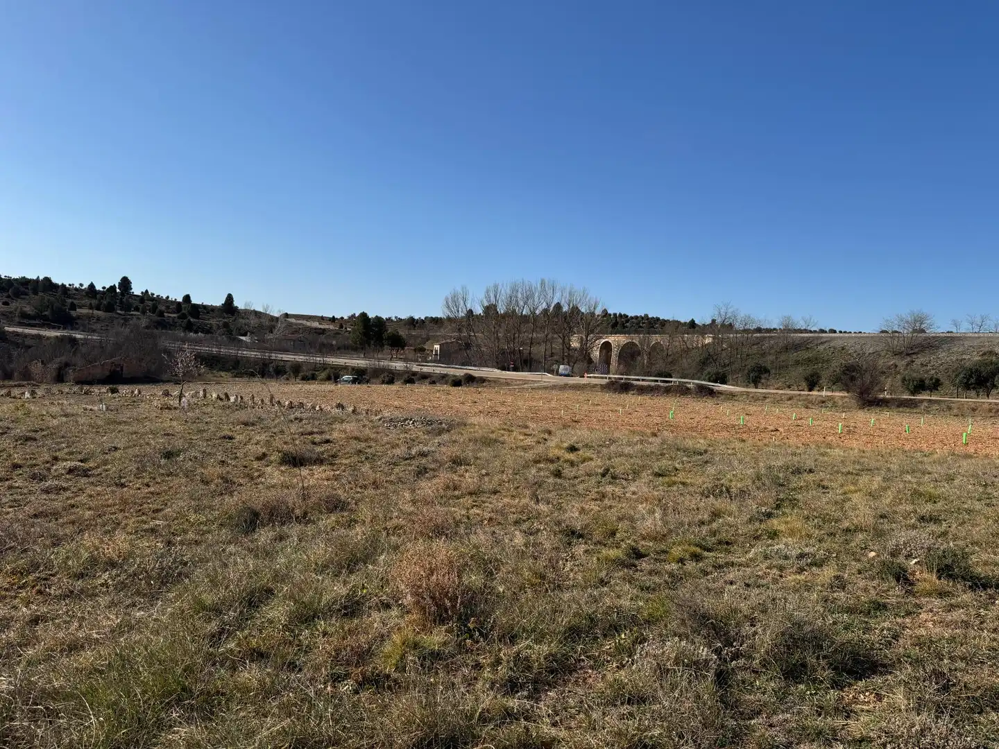 Terreno en venta en Albentosa
