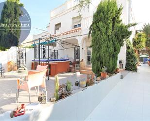 Garden of Single-family semi-detached for sale in Pulpí  with Terrace and Balcony