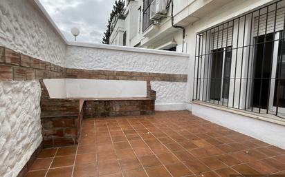 Terrace of Single-family semi-detached for sale in Jerez de la Frontera