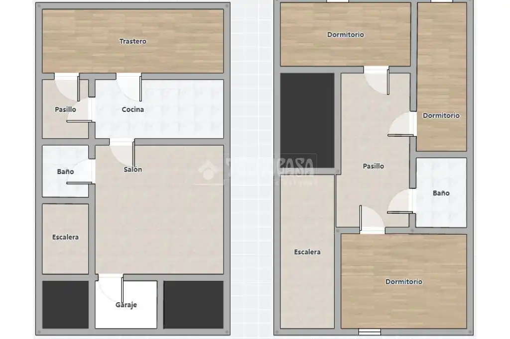 Detached homes for sale in San Roque