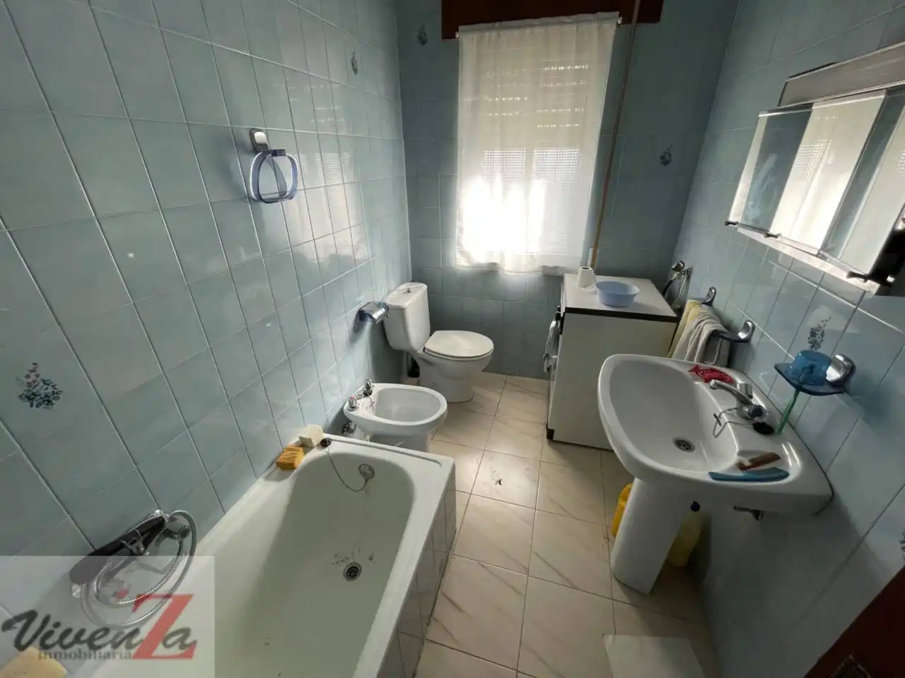 Bany de Casa o xalet en venda en Almeida de Sayago amb Calefacció i Terrassa