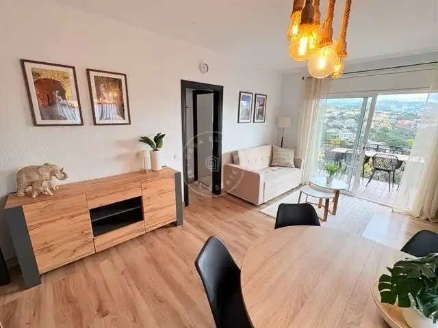 Sala d'estar de Casa o xalet en venda en Vidreres amb Aire condicionat, Jardí privat i Piscina