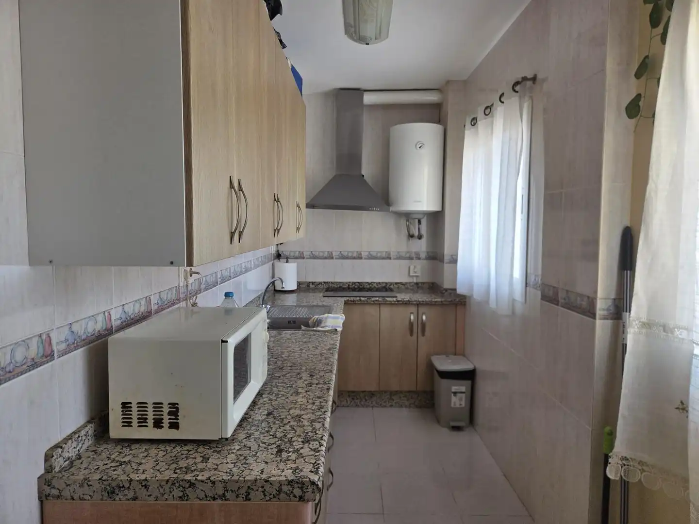 Cocina de Piso en venta en Rincón de la Victoria con Aire acondicionado y Terraza