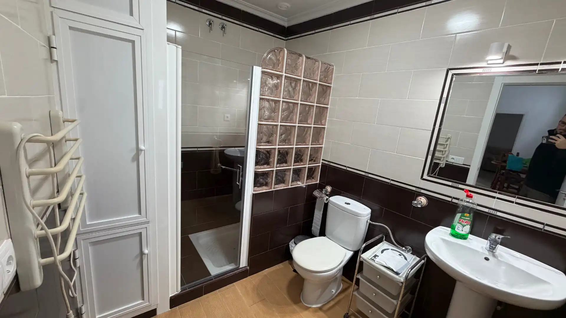 Baño de Casa o chalet en venta en San Fernando con Aire acondicionado, Calefacción y Parquet