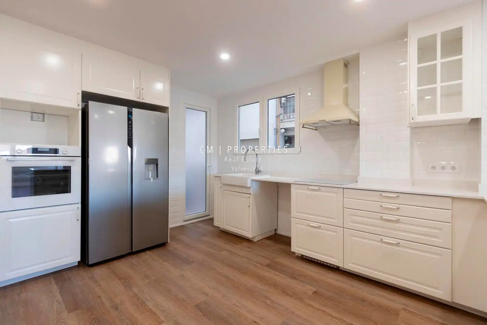 Cocina de Piso en venta en Valencia con Aire acondicionado, Calefacción y Parquet