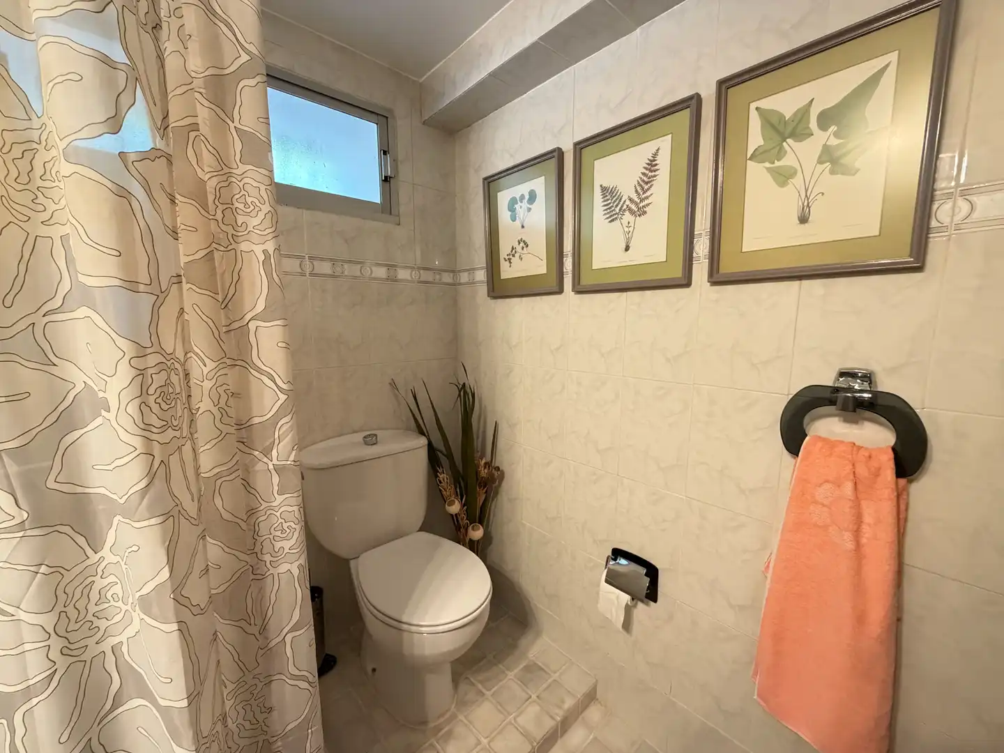 Baño de Casa o chalet en venta en Pelayos de la Presa con Jardín privado, Piscina y Amueblado