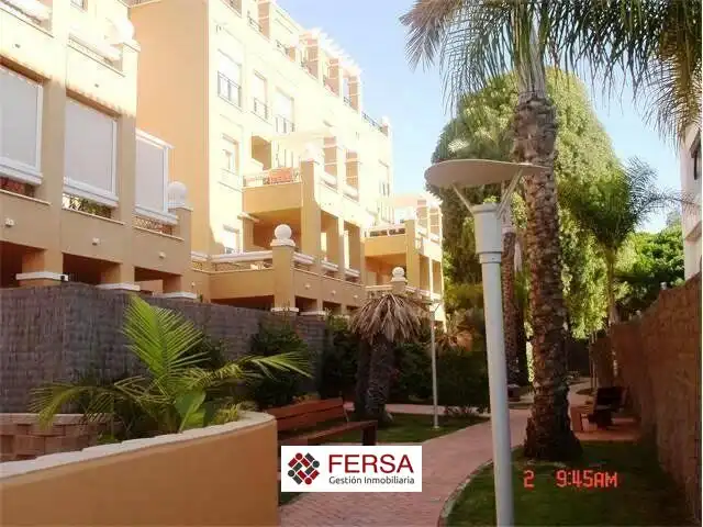 Apartamento de alquiler en El Ancla
