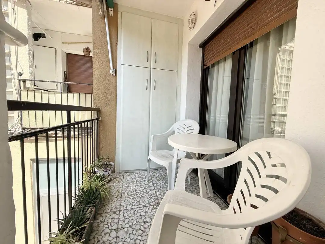 Balcony of Flat for sale in Mendaro  with Heating, Storage room and Balcony