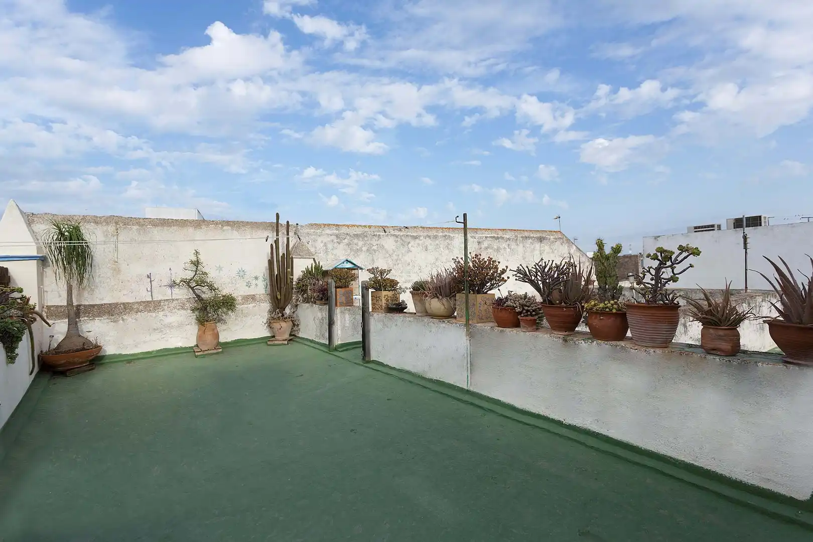 Terrassa de Casa o xalet en venda en Chiclana de la Frontera amb Aire condicionat, Calefacció i Terrassa