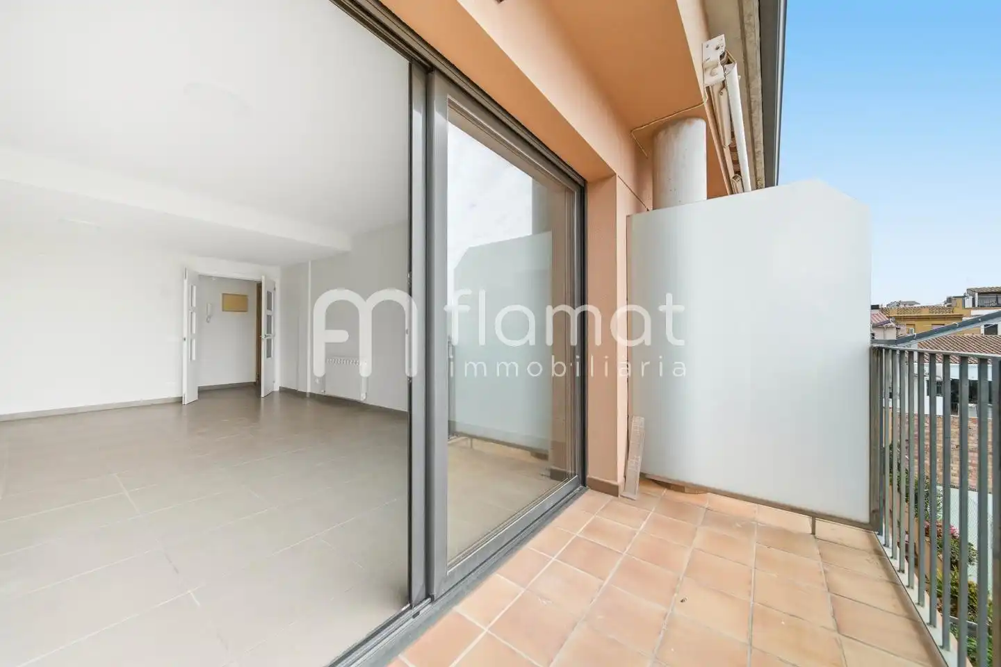 Terrace of Flat for sale in Sant Feliu de Guíxols