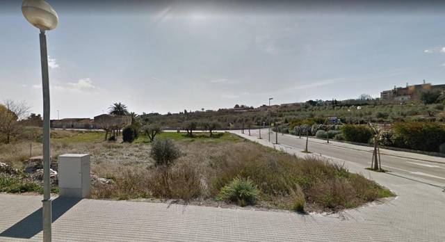 Terreno en Venta en C/ De la Mediterranea en Les Borges del Camp