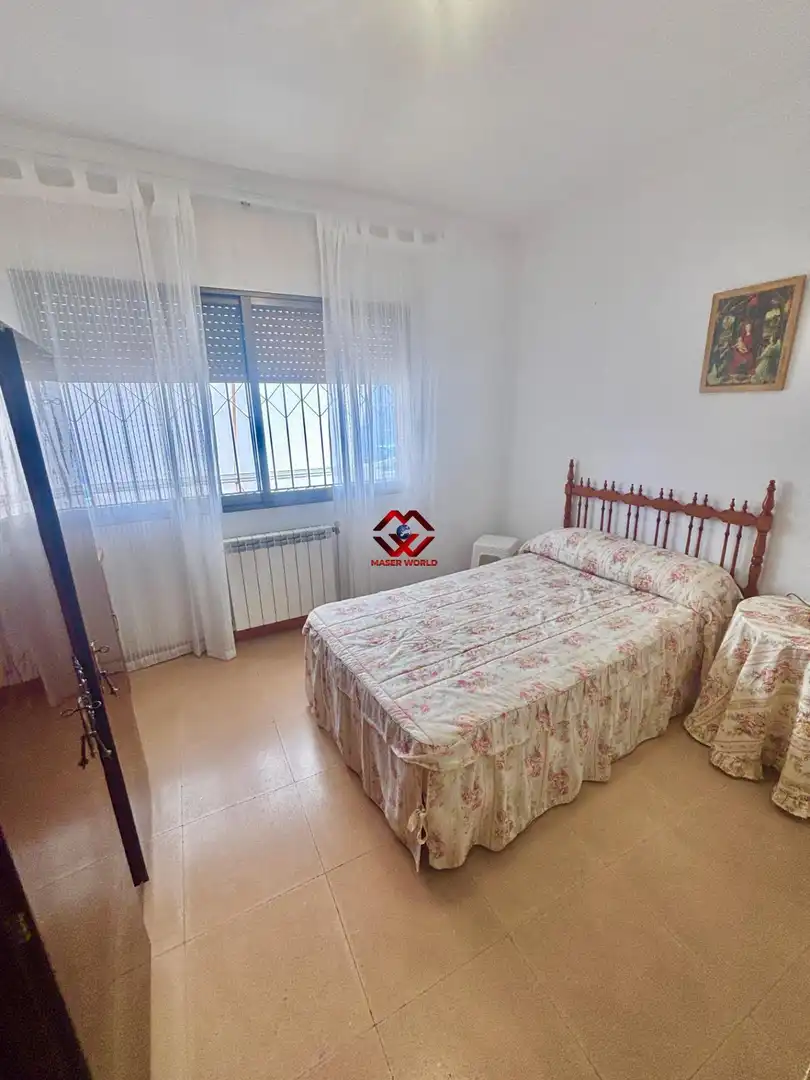Dormitori de Casa o xalet en venda en San Javier amb Aire condicionat, Calefacció i Jardí privat