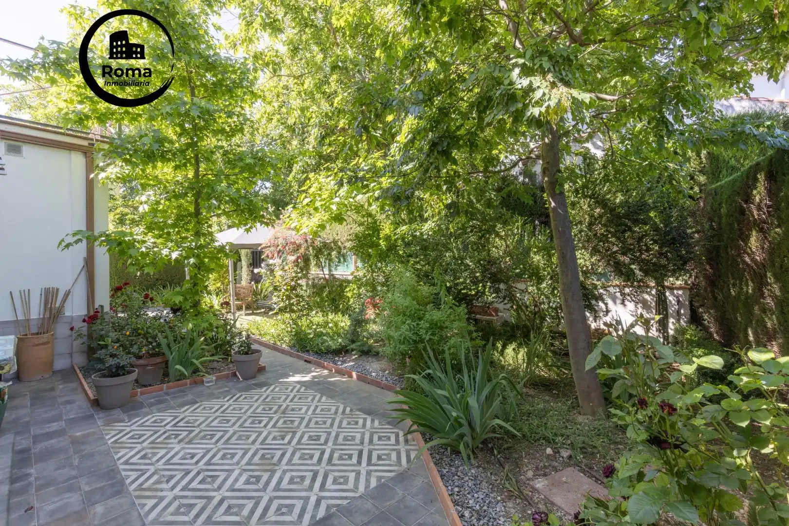 Detached house with terrace for sale in Calle del Mirador de la Sierra, imagen 17
