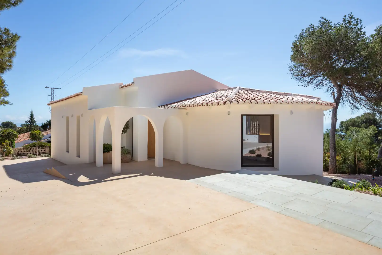 Casa amb piscina en venda a Portichol - Balcón al Mar, imagen 47