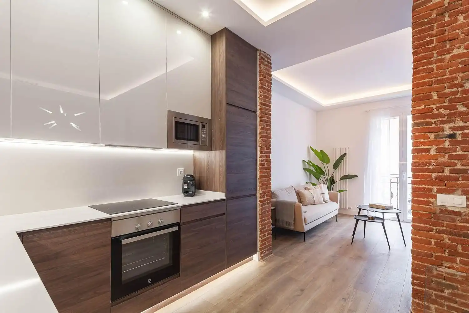 Cocina de Piso en venta en Madrid con Aire acondicionado, Calefacción y Trastero