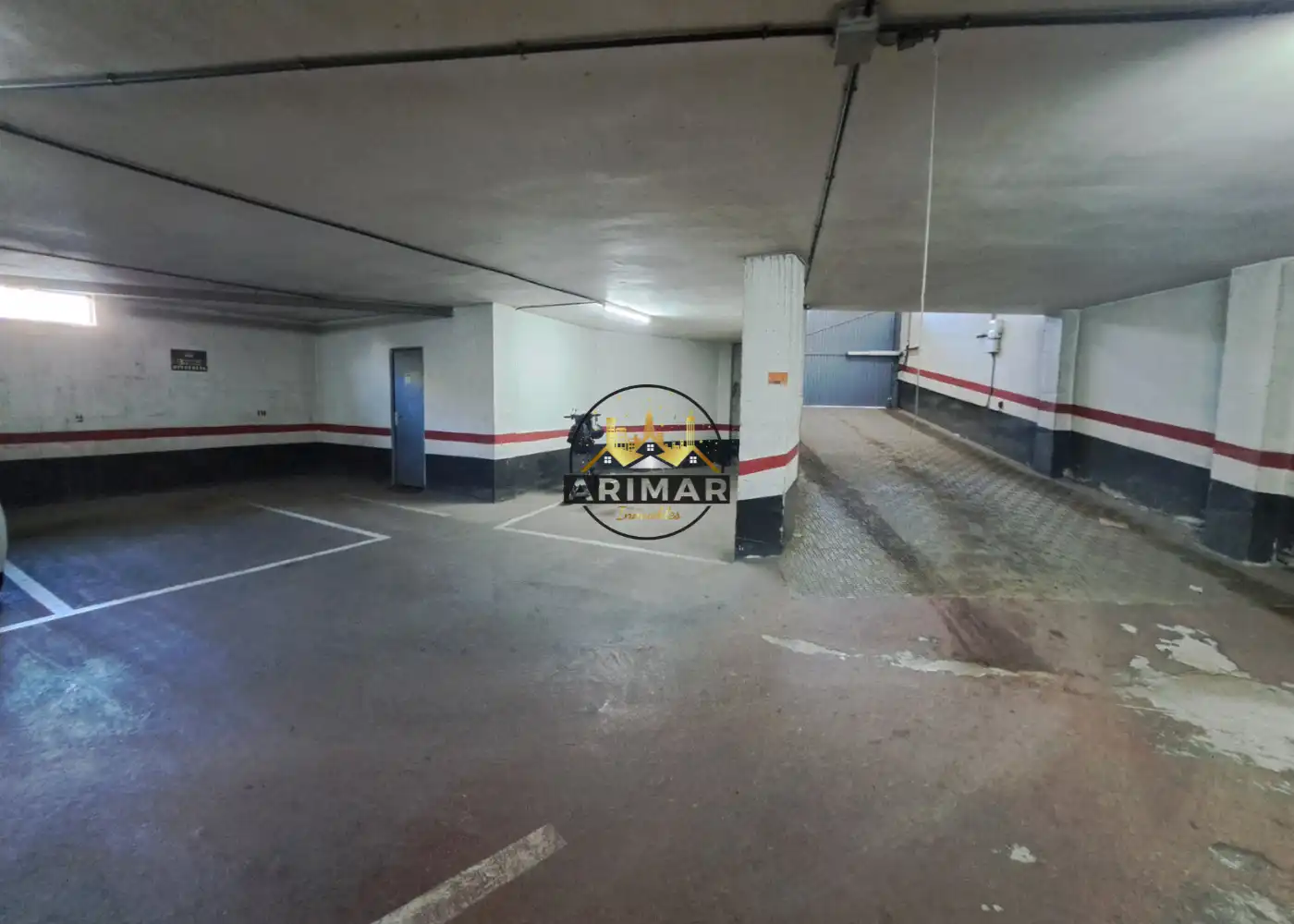 Parkplatz mit Aufzug zum Verkauf in Camino Viejo Alcora 141, imagen 6