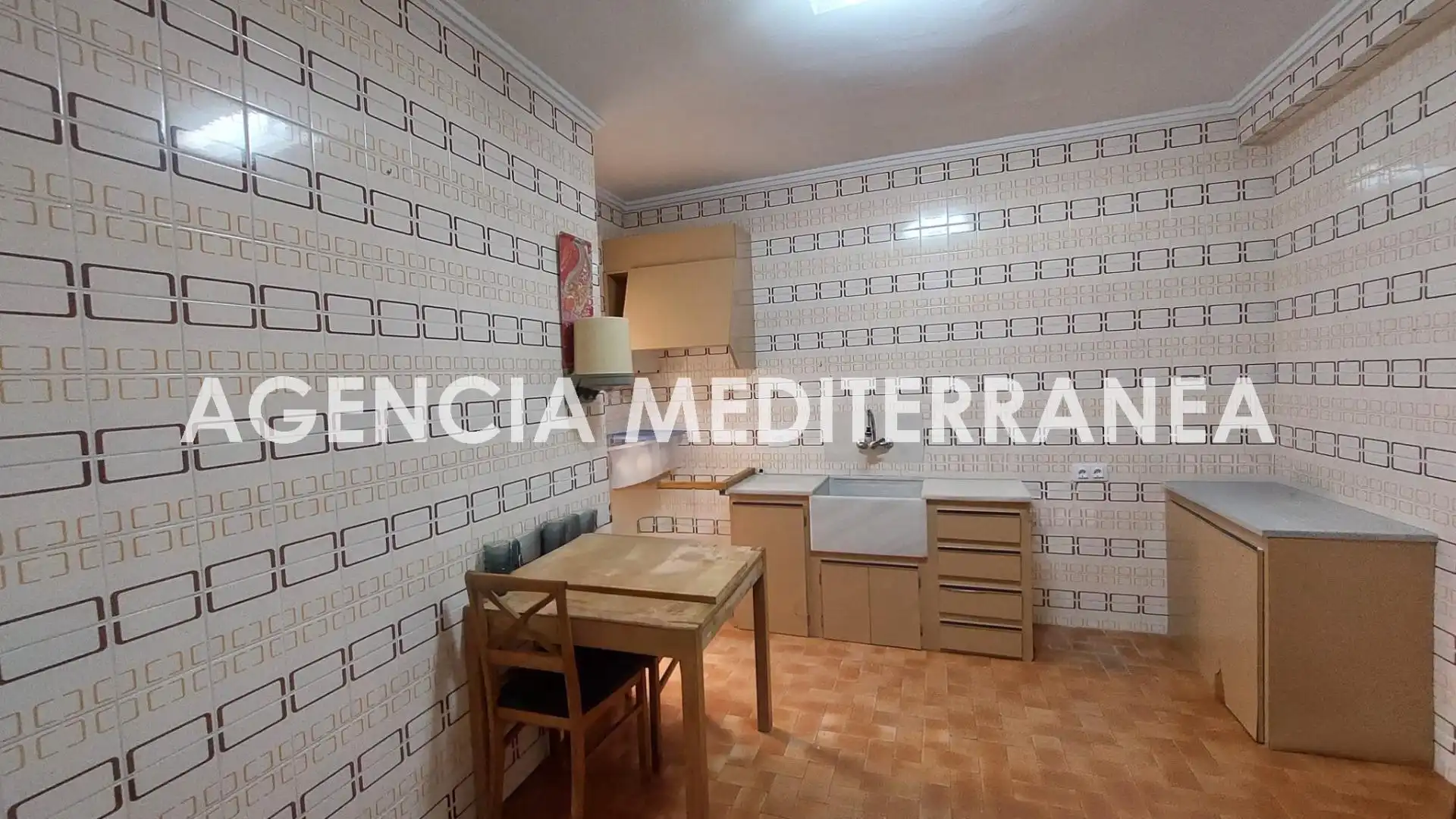 Piso con terraza en venta en Calle Calle Villarroya, imagen 2