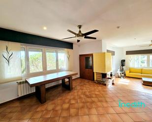 Living room of House or chalet for sale in Viladecans  with Heating, Private garden and Terrace