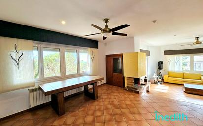 Living room of House or chalet for sale in Viladecans  with Terrace and Balcony