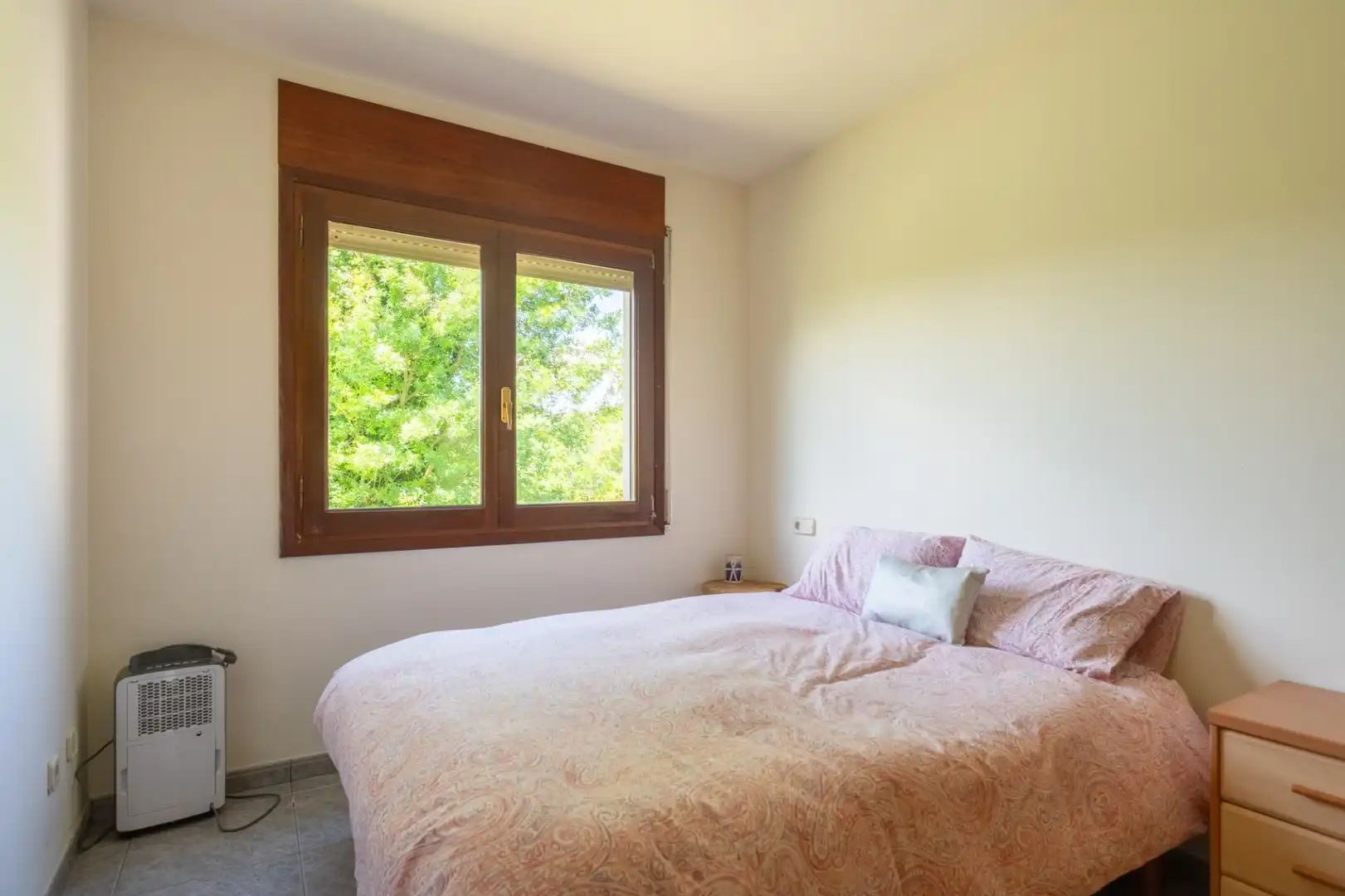 Bedroom of Houses for sale in Vilademuls  with Air Conditioner, Heating and Terrace
