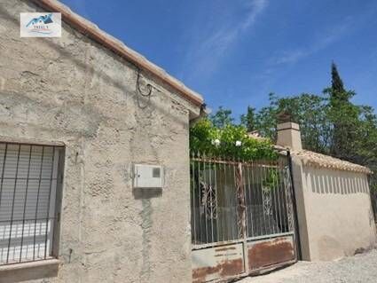 Vista exterior de Casa o chalet en venta en Pliego