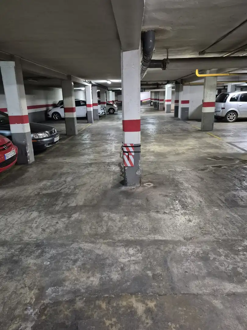 Aparcament de Garatge en venda en Valencia