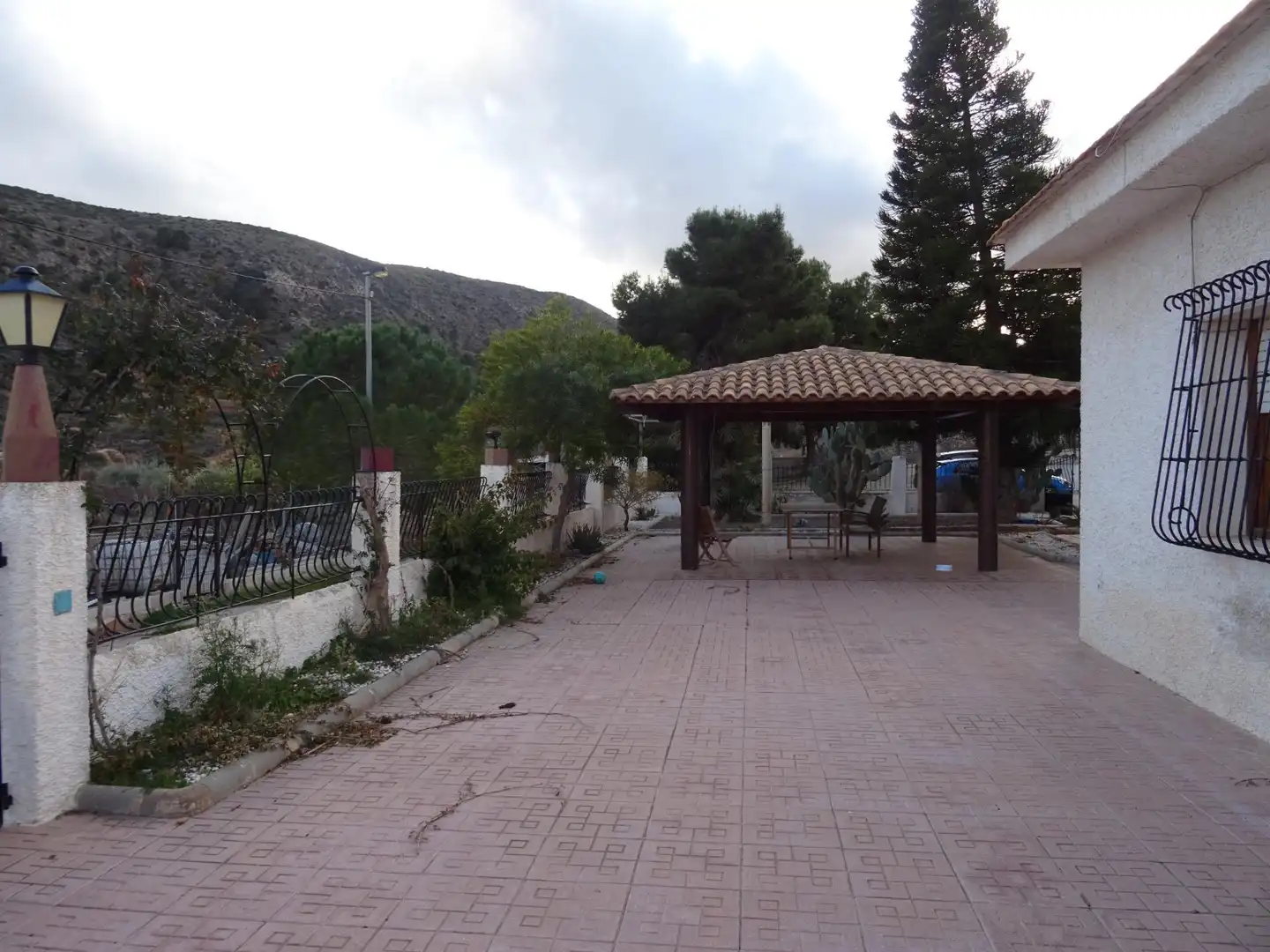 Casa rústica amb piscina en venda a Pedanías Oeste, imagen 3