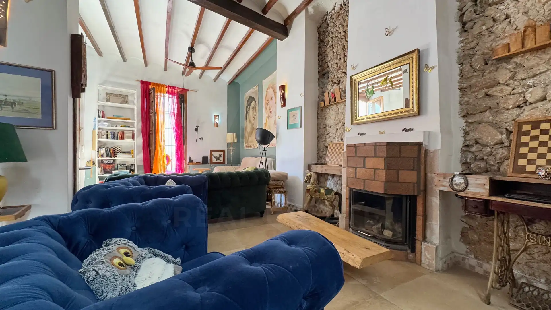 Casa rústica en venta en Pego, imagen 11