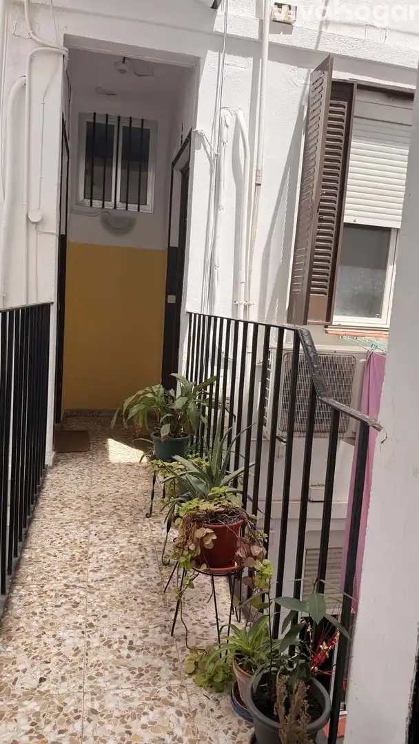Terraza de Piso en venta en Madrid con Aire acondicionado, Calefacción y Amueblado
