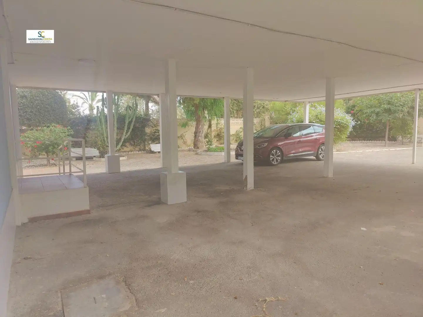 Parkplatz von Wohnung zum Verkauf in Alicante / Alacant