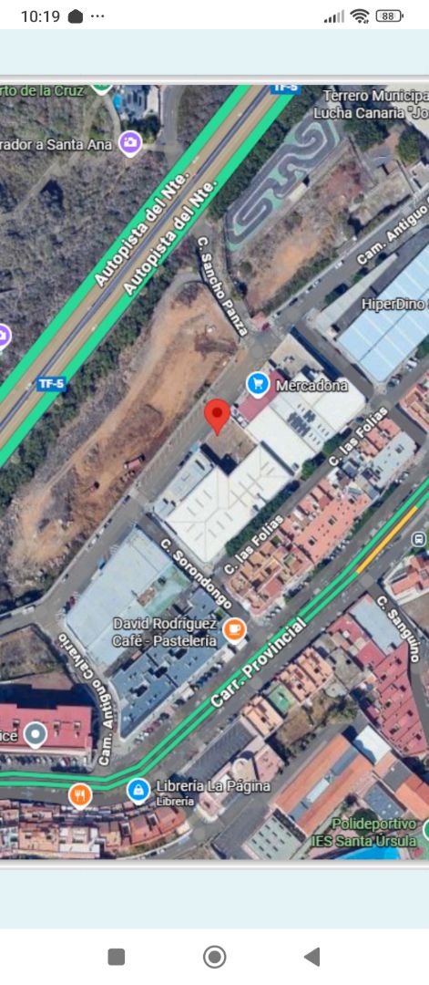 Building for sale in Camino Antiguo Calvario, 47, Cuesta de la Villa