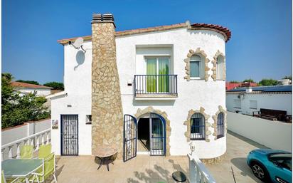 Exterior view of House or chalet for sale in Empuriabrava