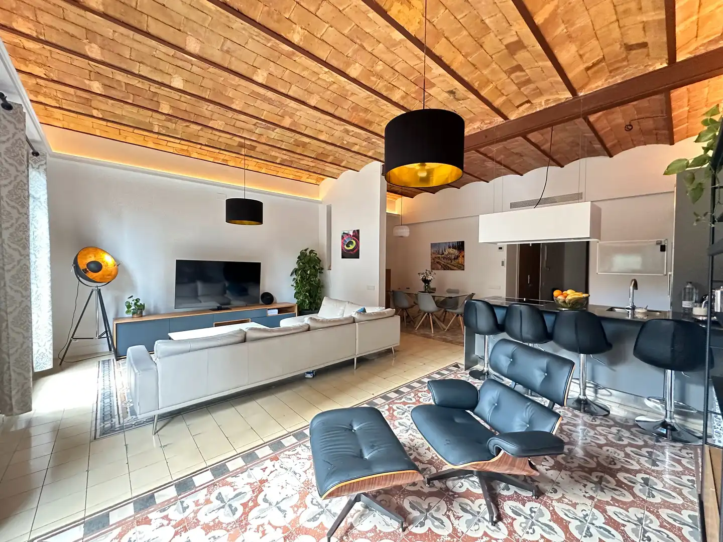 Appartement avec terrasse à vendre à Eixample