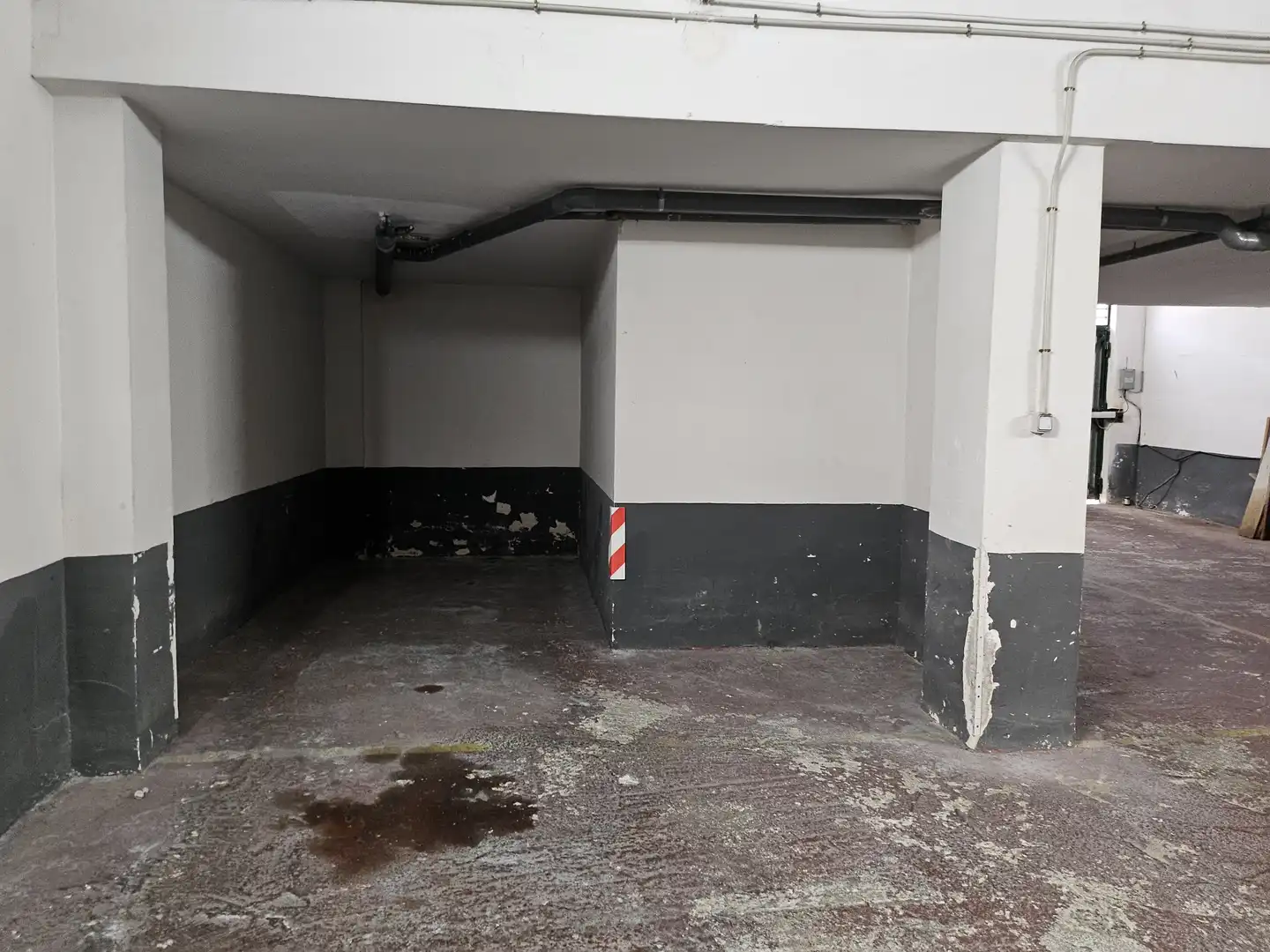 Einzelparkplatz mit Aufzug zum Verkauf in Patraix, imagen 2
