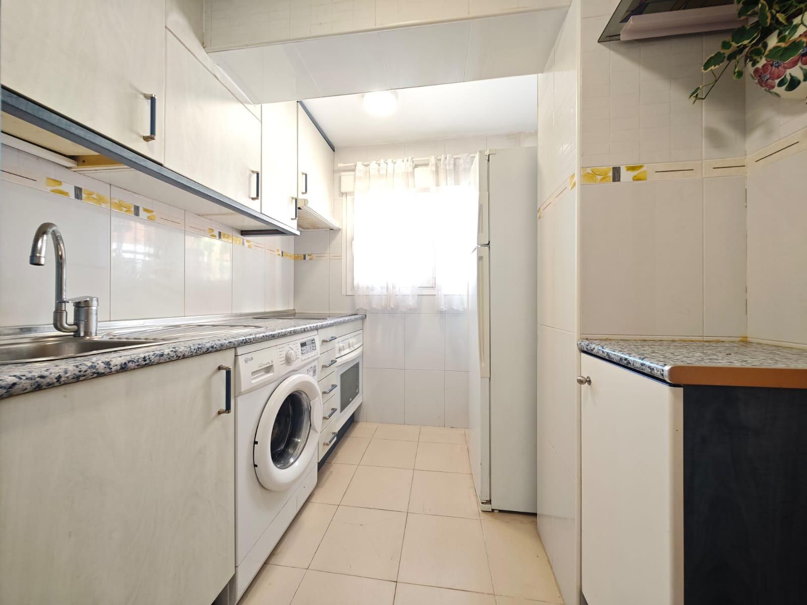 Cuina de Pis en venda en  Madrid Capital amb Aire condicionat, Calefacció i Parquet