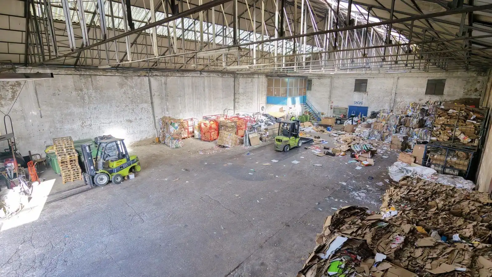 Nave industrielle à vendre à Calle CAPELAMENDI, imagen 2