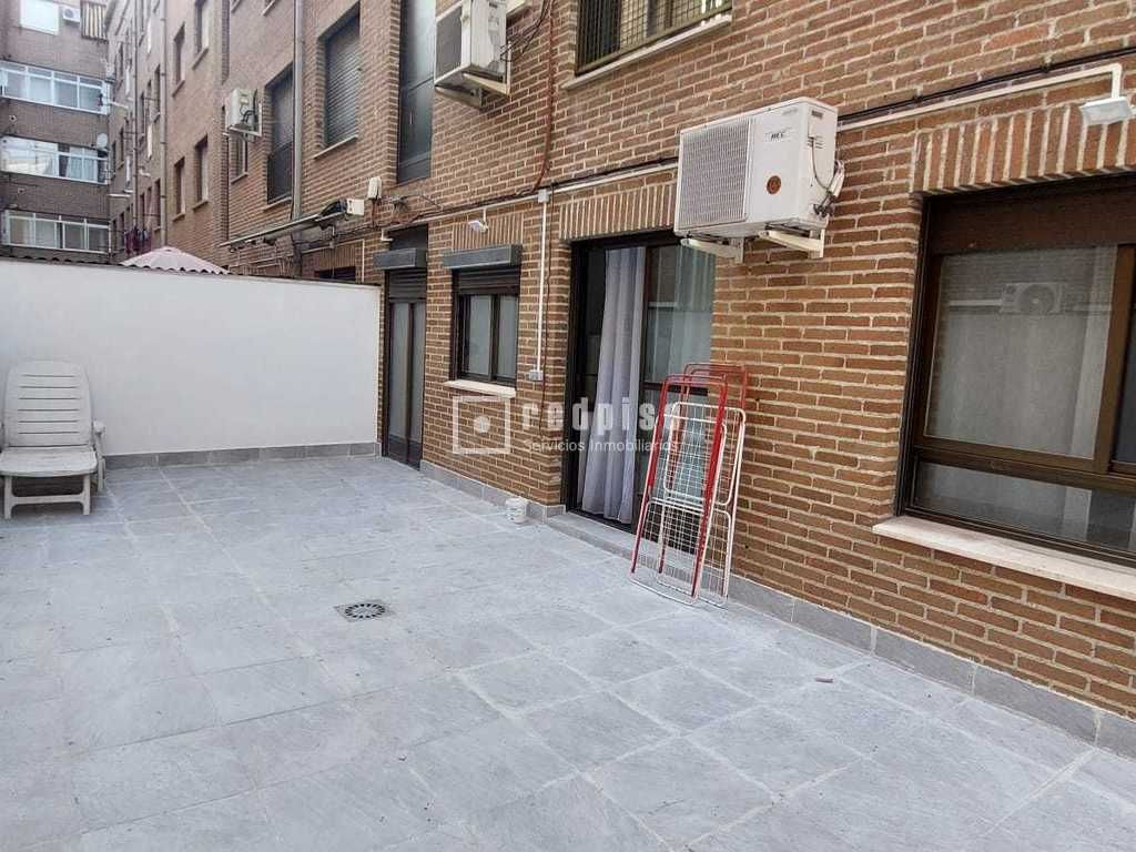 Terrace of Flat to rent in Talavera de la Reina  with Air Conditioner, Heating and Terrace