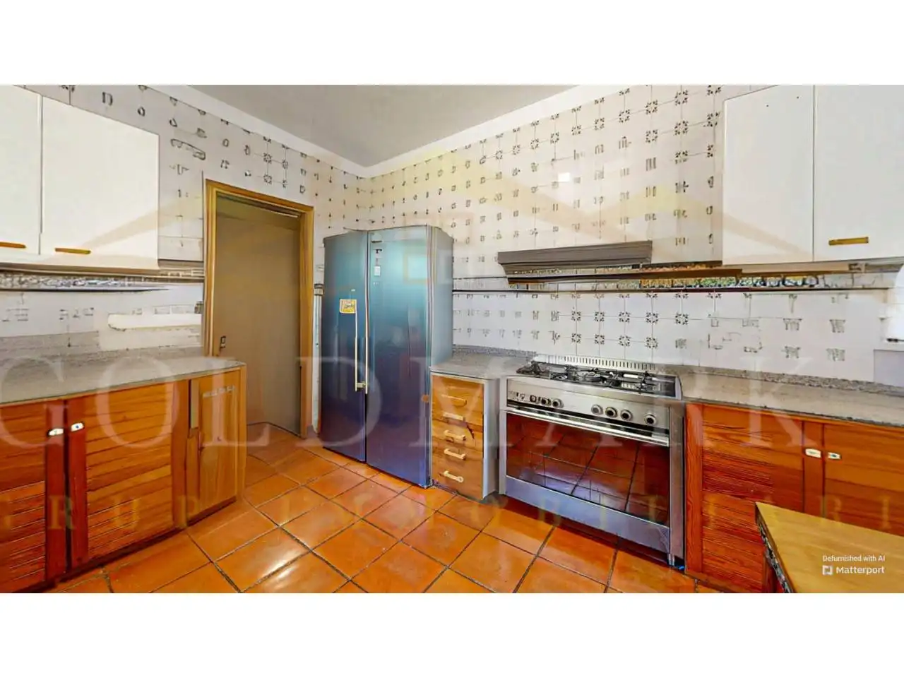 Kitchen of Houses for sale in Corbera de Llobregat  with Private garden, Terrace and Swimming Pool