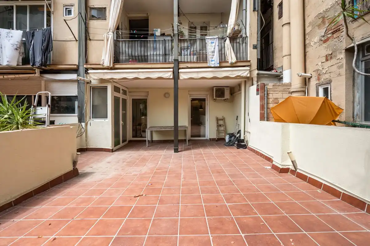 Piso con terraza en venta en Carrer del Marquès de Campo Sagrado, imagen 41